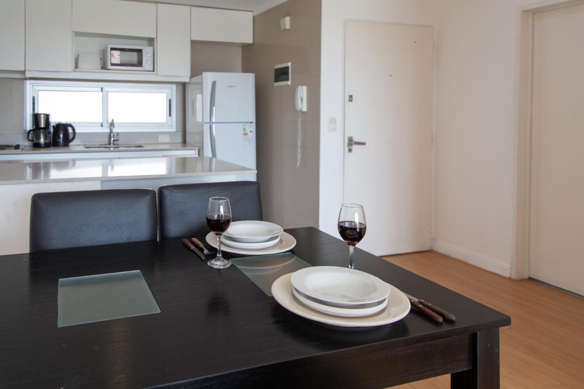 Apartamento Panoramico Hollywood Palermo