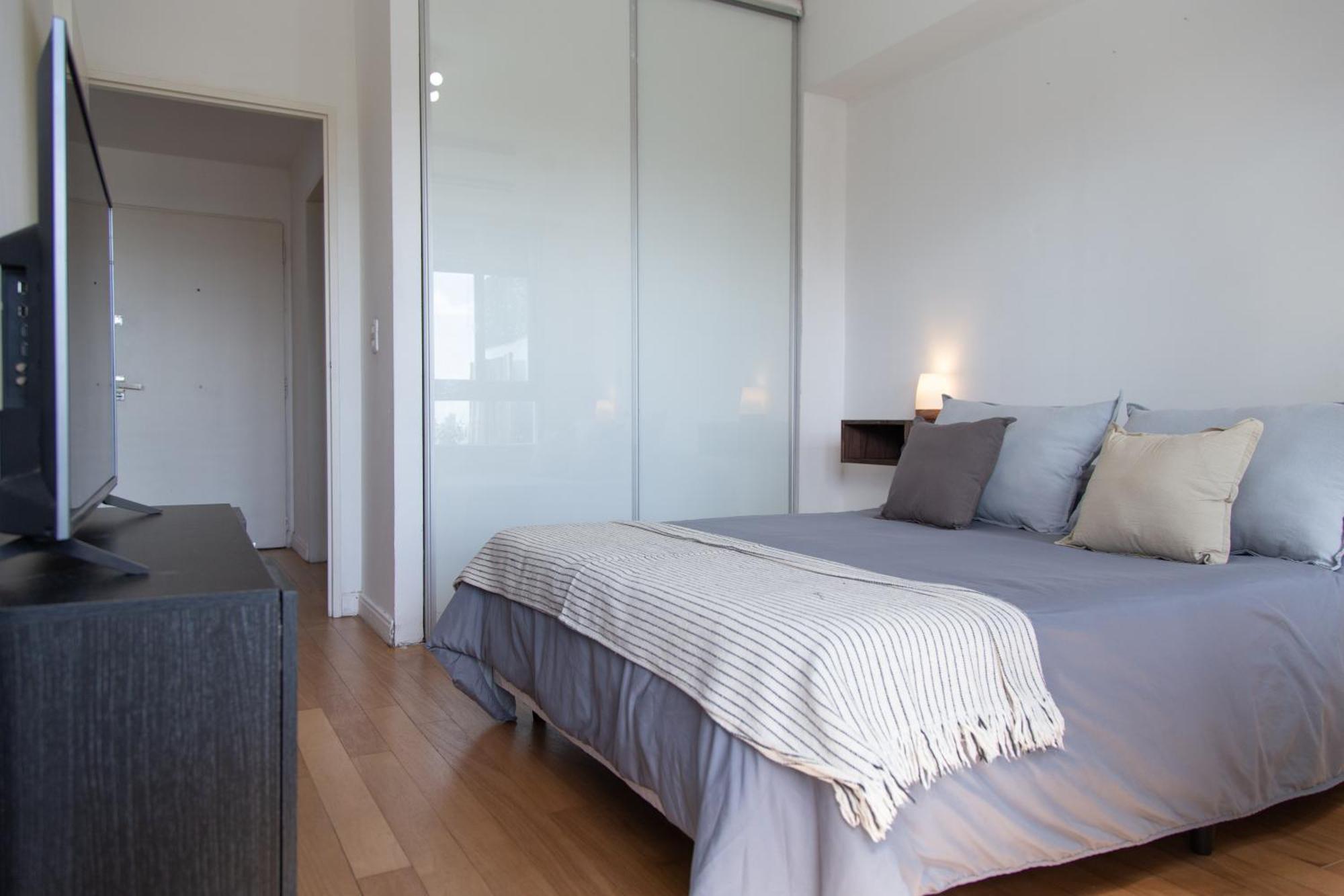 Apartamento Panoramico Hollywood Palermo