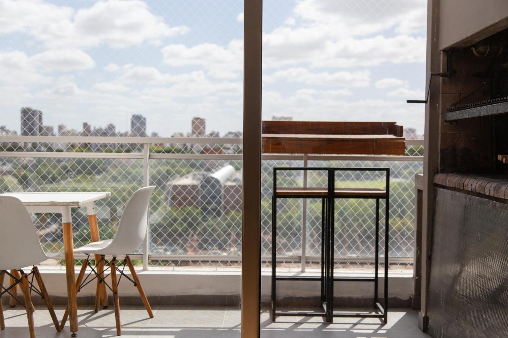 Apartamento Panoramico Hollywood Palermo