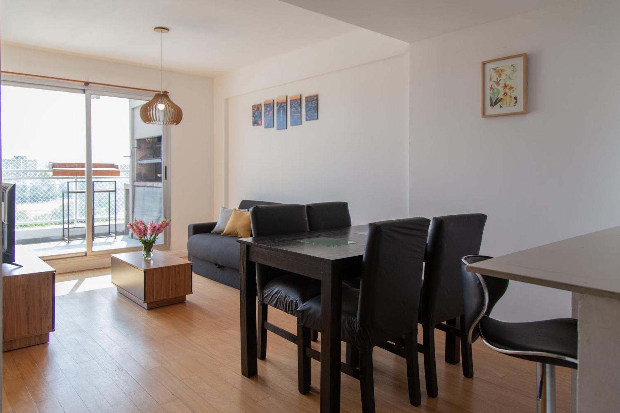 Panoramico Hollywood Palermo Apartment *