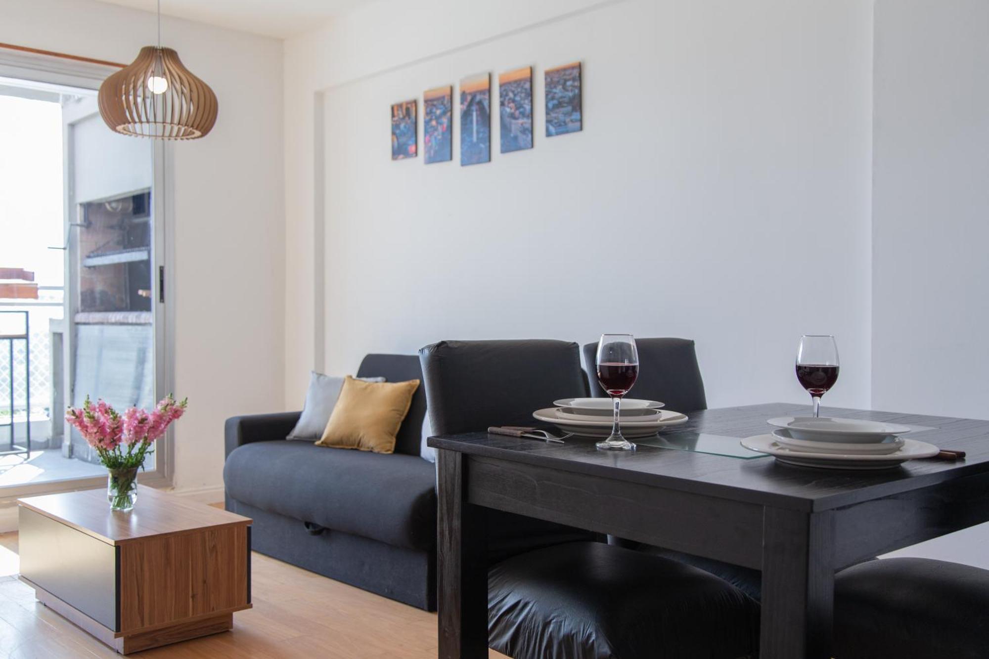Apartment Panoramico Hollywood Palermo *