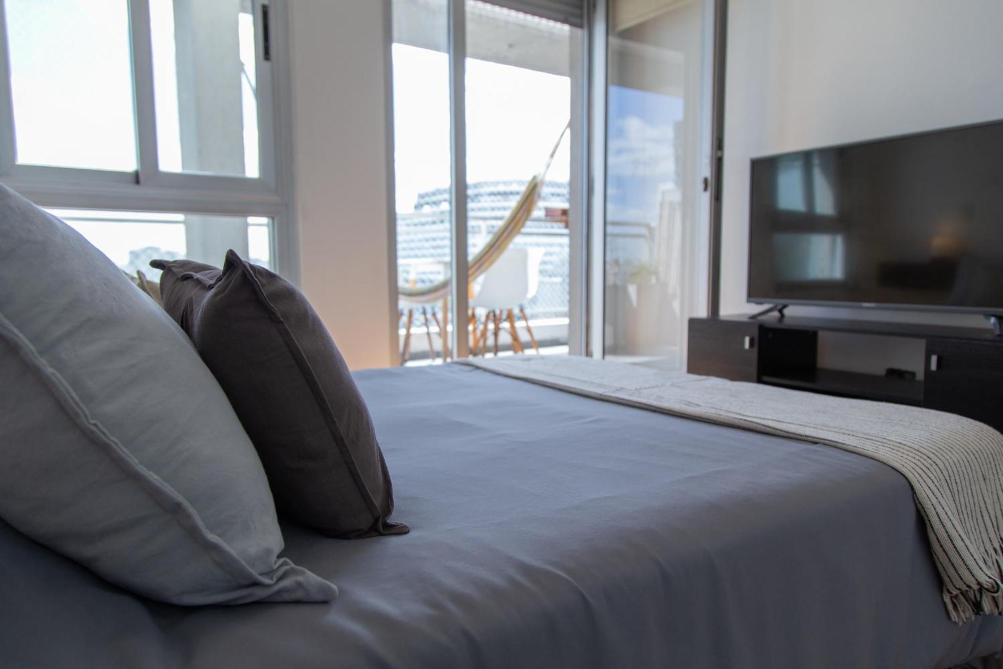 Apartment Panoramico Hollywood Palermo Buenos Aires
