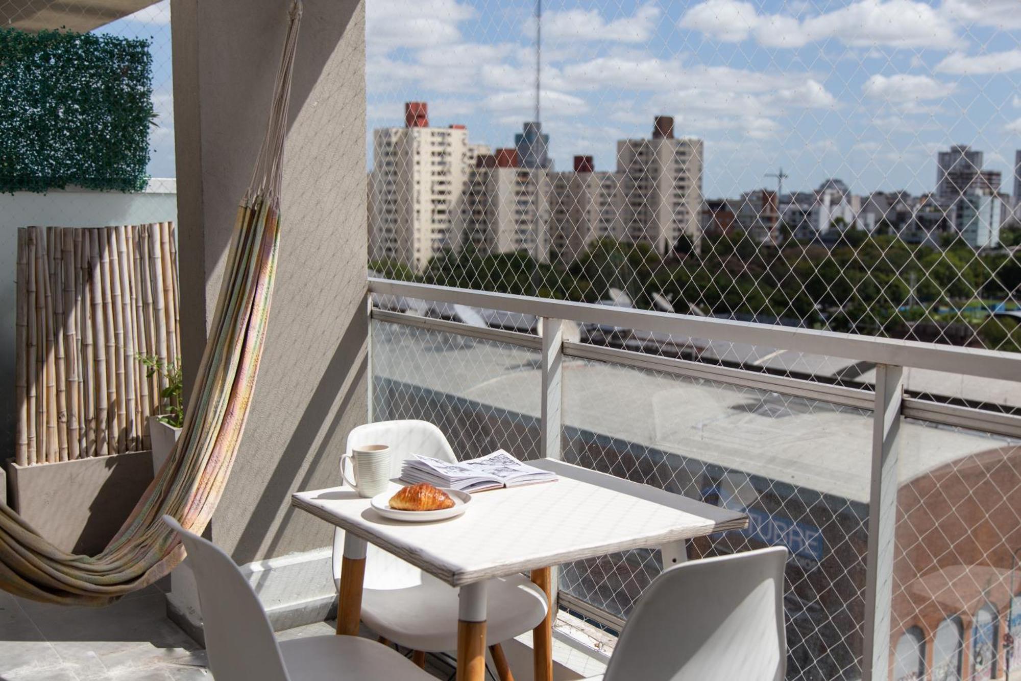 Panoramico Hollywood Palermo Buenos Aires