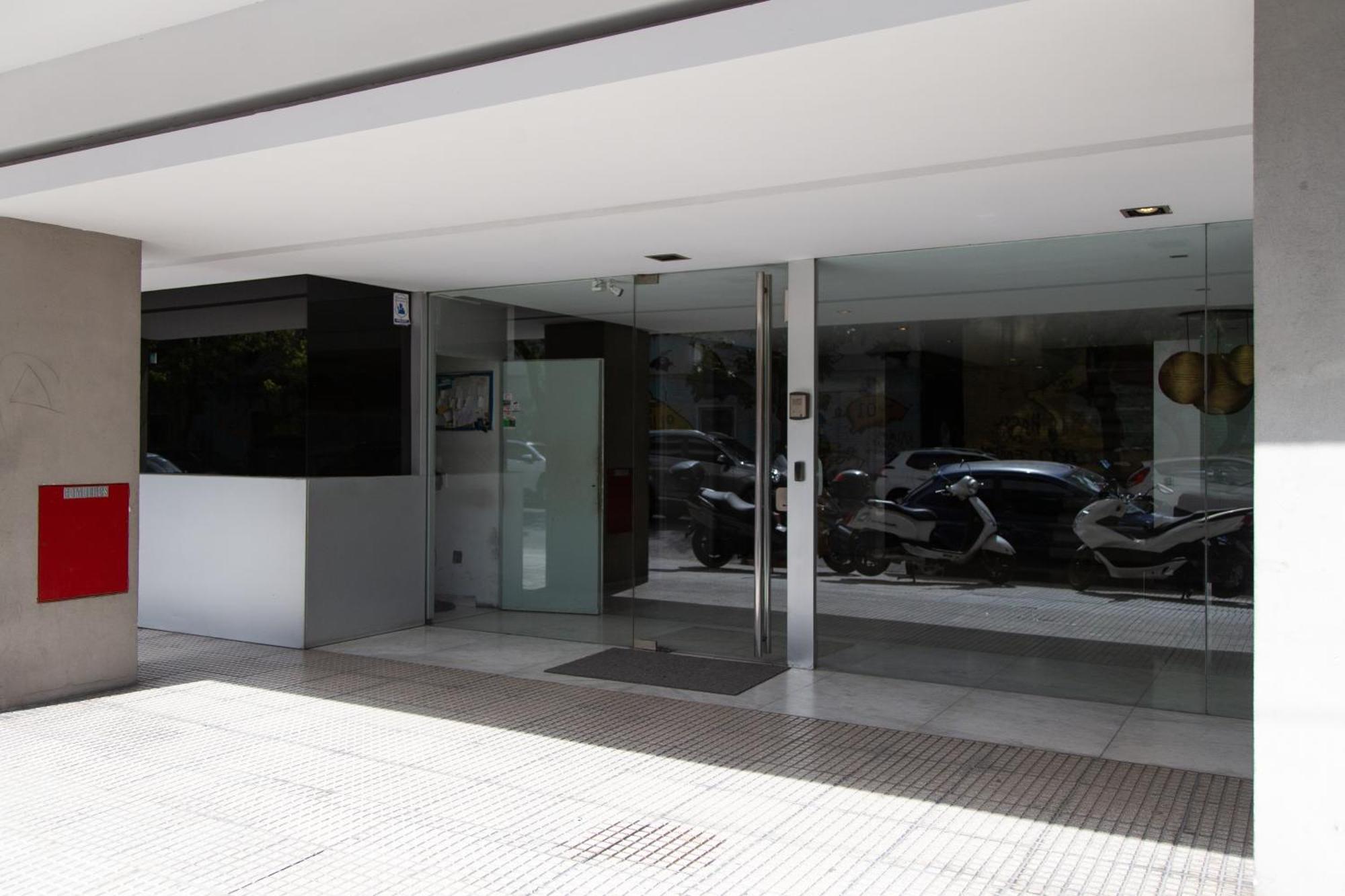 Apartment Panoramico Hollywood Palermo Buenos Aires