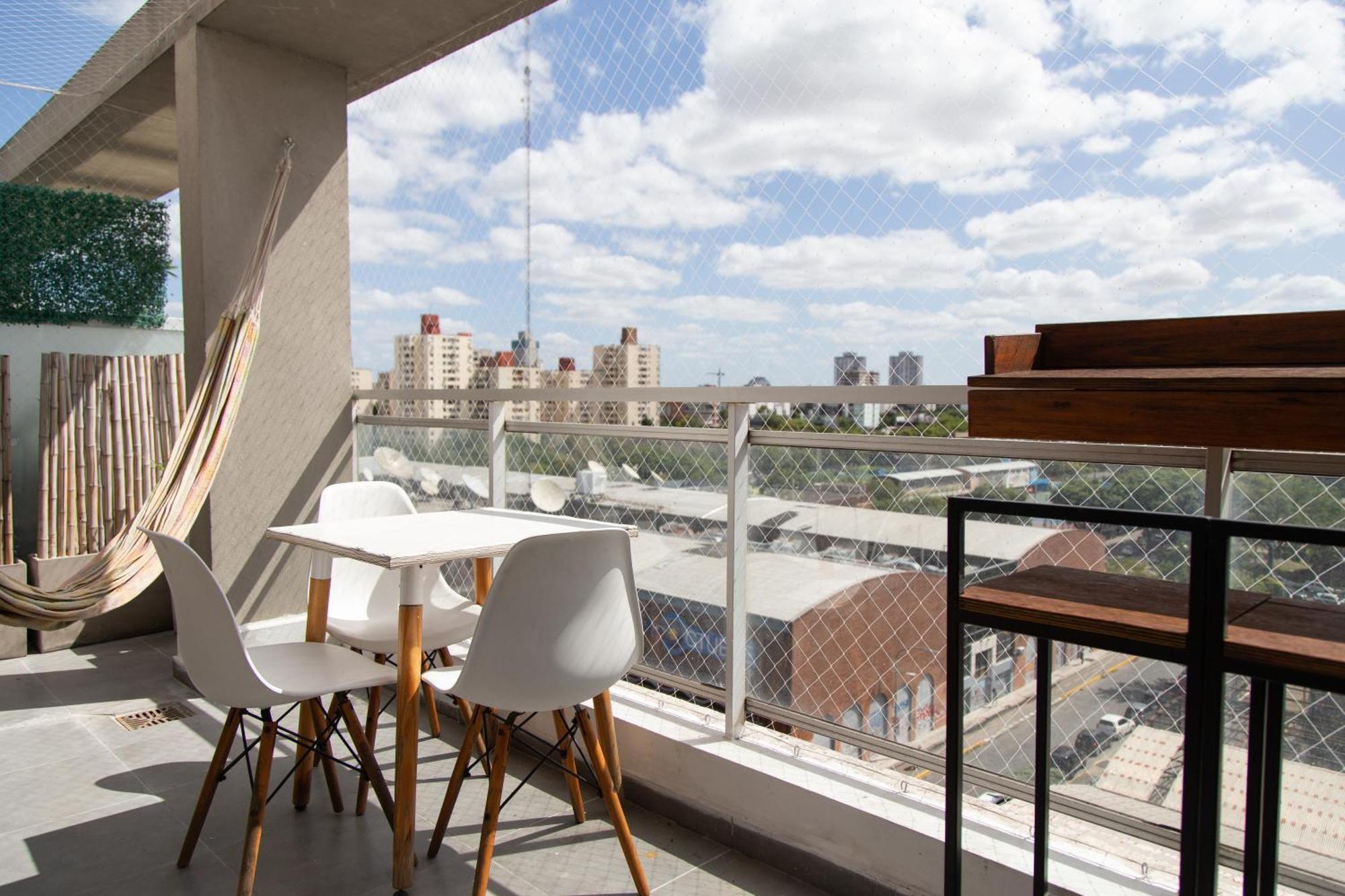 Panoramico Hollywood Palermo Apartment Buenos Aires